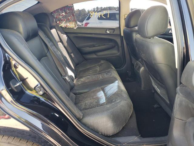 Photo 6 from auction – 2012 INFINITI G25 with VIN JN1DV6AR0CM861889