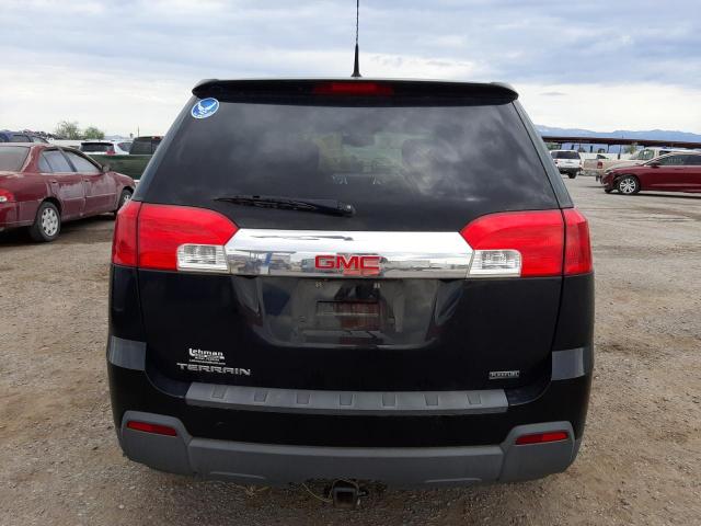Photo 6 from auction – 2012 GMC TERRAIN SL with VIN 2GKALMEK3C6169300