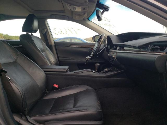 Photo 5 from auction – 2014 LEXUS ES 350 with VIN JTHBK1GG4E2137948