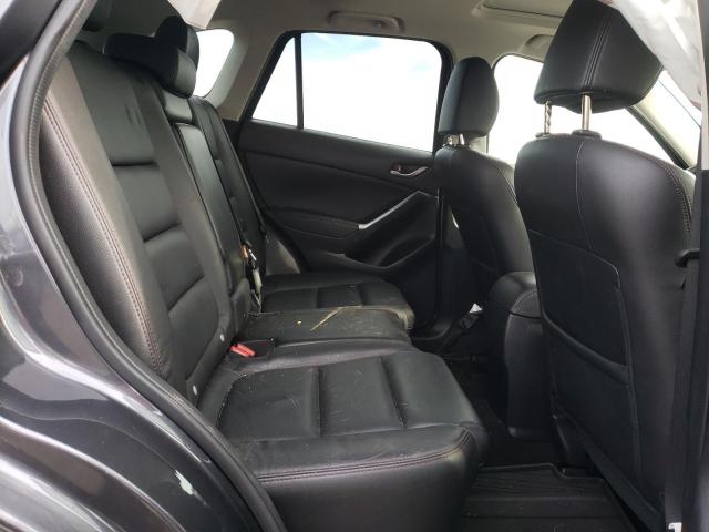 Photo 6 from auction – 2016 MAZDA CX-5 GT with VIN JM3KE4DYXG0715340