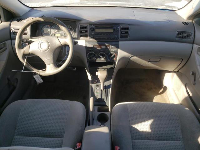 Photo 9 from auction – 2006 TOYOTA COROLLA CE with VIN 2T1BR32EX6C604016