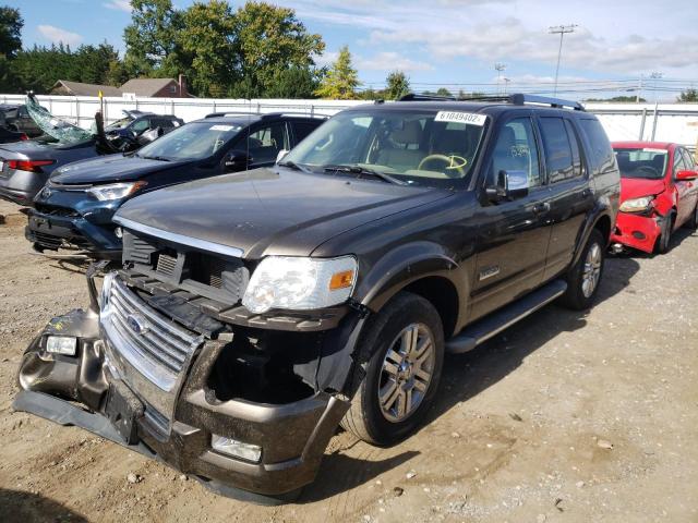 Photo 2 from auction – 2008 FORD EXPLORER L with VIN 1FMEU75E88UA49325