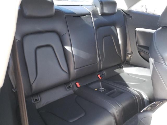 Photo 6 from auction – 2013 AUDI A5 PREMIUM with VIN WAULFAFR5DA042491