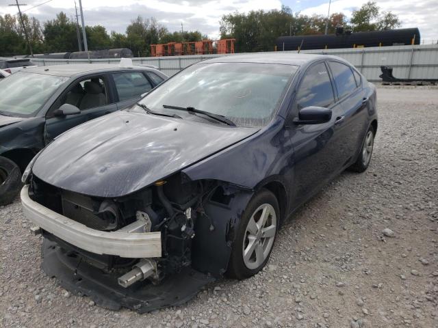 Photo 2 from auction – 2015 DODGE DART SXT with VIN 1C3CDFBB6FD193599