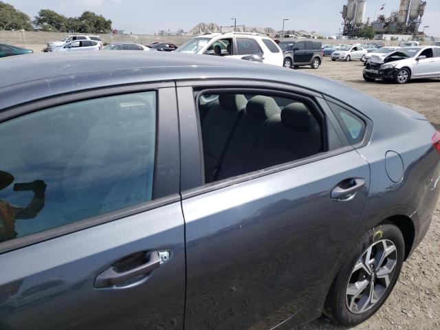 Photo 9 from auction – 2021 KIA FORTE FE with VIN 3KPF24AD4ME401268