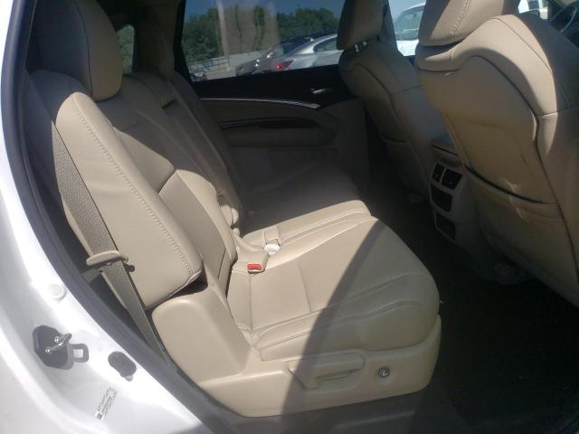 Photo 6 from auction – 2017 ACURA MDX with VIN 5J8YD4H31HL002896