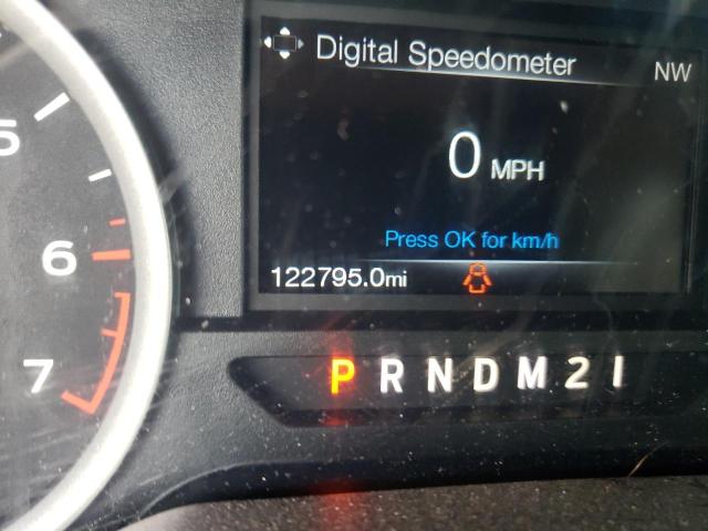 Photo 8 from auction – 2017 FORD F150 SUPER with VIN 1FTEW1EPXHFA03321