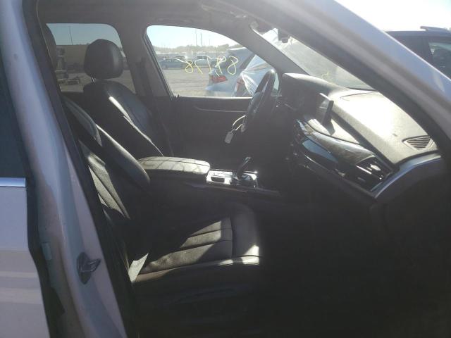 Photo 5 from auction – 2014 BMW X5 SDRIVE3 with VIN 5UXKR2C57E0H33768