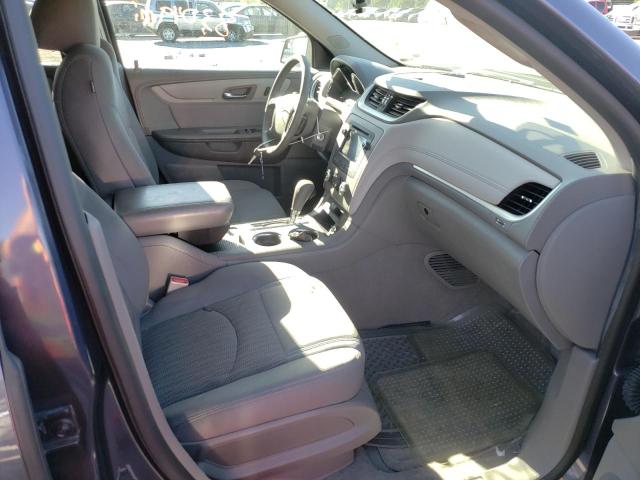 Photo 5 from auction – 2014 CHEVROLET TRAVERSE L with VIN 1GNKRFKD5EJ149269