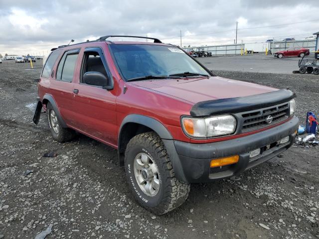 Photo 1 from auction – 1997 NISSAN PATHFINDER with VIN JN8AR05Y4VW111670