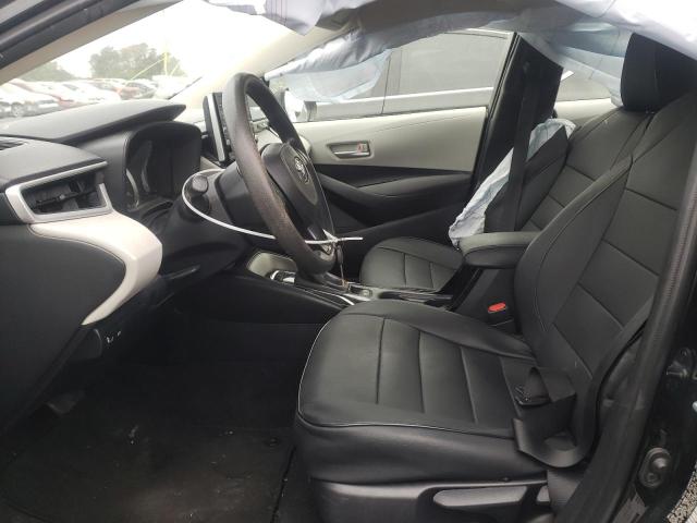 Photo 5 from auction – 2021 TOYOTA COROLLA LE with VIN JTDEPMAE2MJ145012