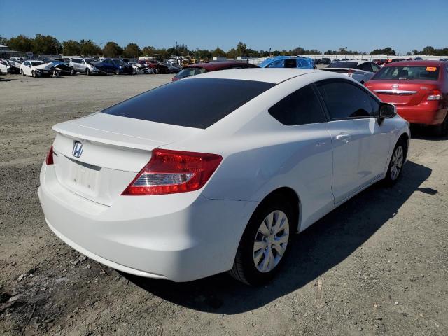 Photo 4 from auction – 2012 HONDA CIVIC LX with VIN 2HGFG3B57CH560941