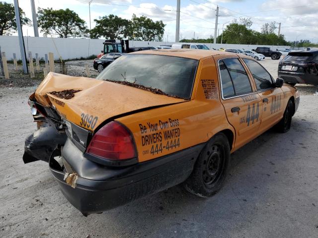 Photo 4 from auction – 2011 FORD CROWN VICT with VIN 2FABP7BV7BX113900