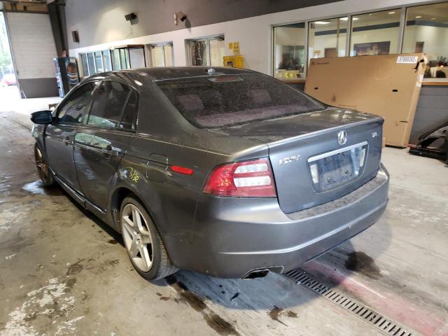 Photo 3 from auction – 2008 ACURA TL with VIN 19UUA66238A049209