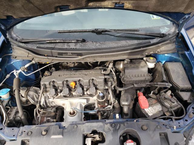 Photo 7 from auction – 2015 HONDA CIVIC EX with VIN 19XFB2F88FE026262