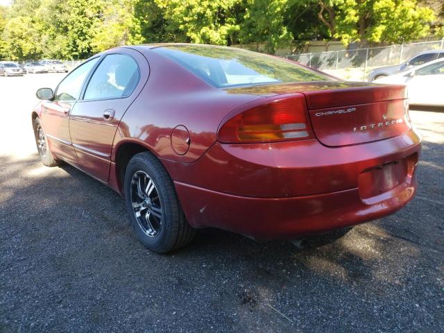 Photo 3 from auction – 2004 CHRYSLER INTREPID E with VIN 2C3HH56M34H679691