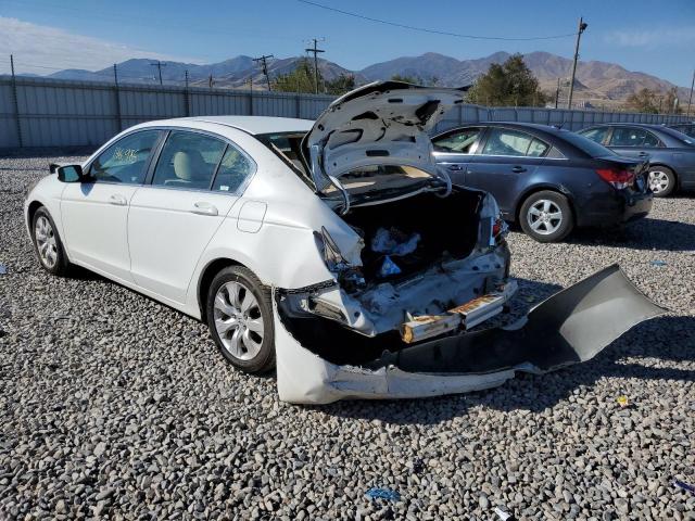 Photo 3 from auction – 2008 HONDA ACCORD with VIN 1HGCP26348A030017