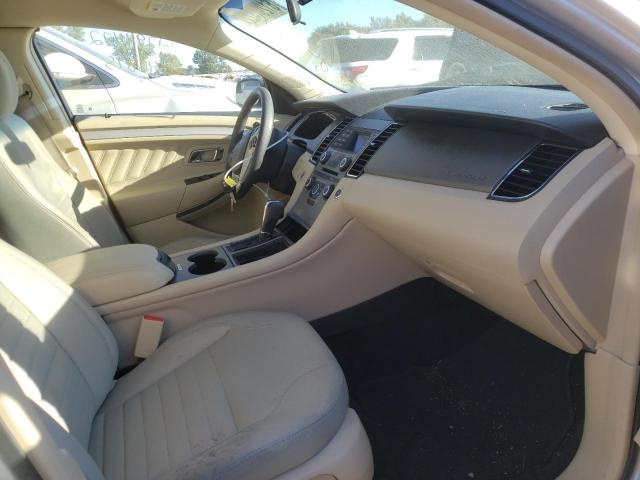 Photo 5 from auction – 2017 FORD TAURUS SE with VIN 1FAHP2D8XHG112002