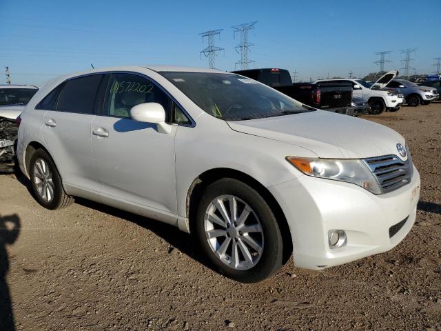 TOYOTA VENZA 2010 with VIN 4T3BA3BB9AU015437 - Photo from auction