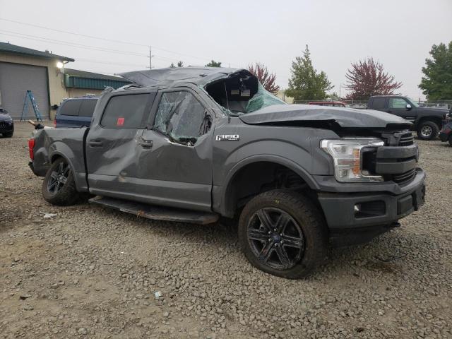 Photo 9 from auction – 2018 FORD F150 SUPER with VIN 1FTEW1E55JFB59903