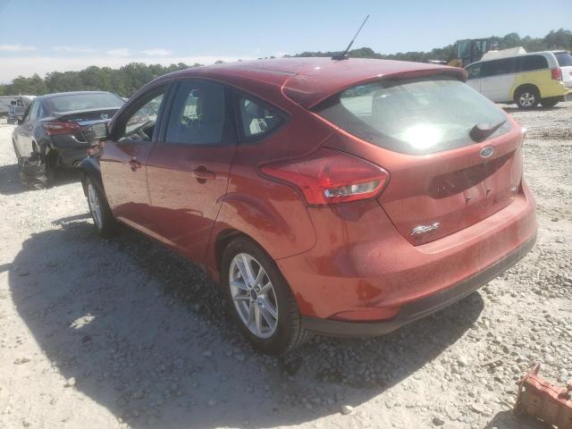 Photo 3 from auction – 2018 FORD FOCUS SE with VIN 1FADP3K26JL326629