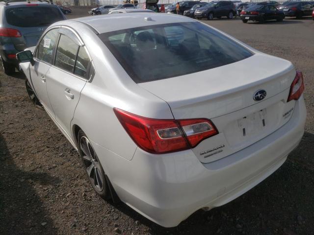 Photo 3 from auction – 2015 SUBARU LEGACY 2.5 with VIN 4S3BNAN61F3058946