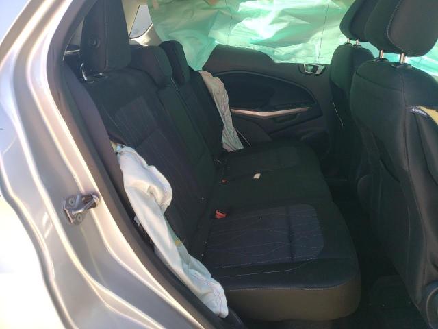 Photo 6 from auction – 2019 FORD ECOSPORT S with VIN MAJ3S2GE6KC285752