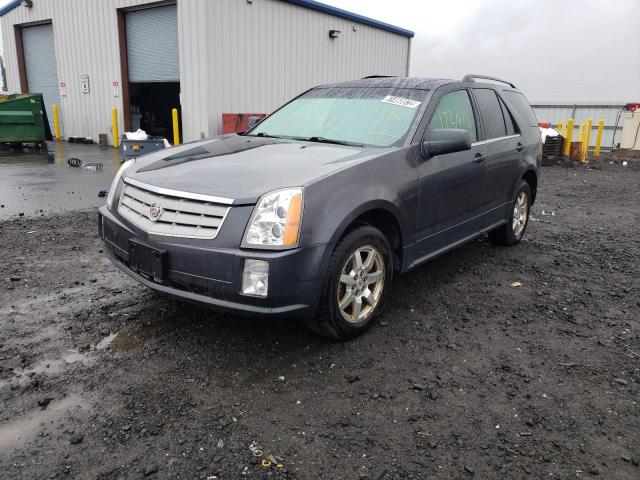 Photo 2 from auction – 2008 CADILLAC SRX with VIN 1GYEE437980207967