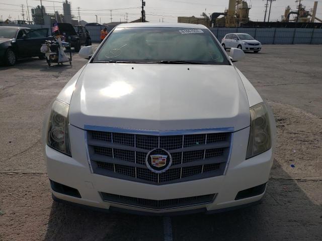 Photo 9 from auction – 2008 CADILLAC CTS with VIN 1G6DM577080120093