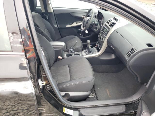 Photo 5 from auction – 2012 TOYOTA COROLLA BA with VIN 2T1BU4EE2CC888026