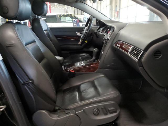 Photo 5 from auction – 2010 AUDI A6 PRESTIG with VIN WAUKGAFB3AN087042