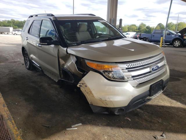 FORD EXPLORER X 2011 with VIN 1FMHK7D84BGA18044 - Photo from auction