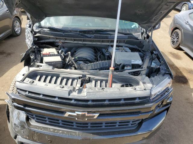 Photo 7 from auction – 2021 CHEVROLET 1500 with VIN 3GCUYEEL5MG345911