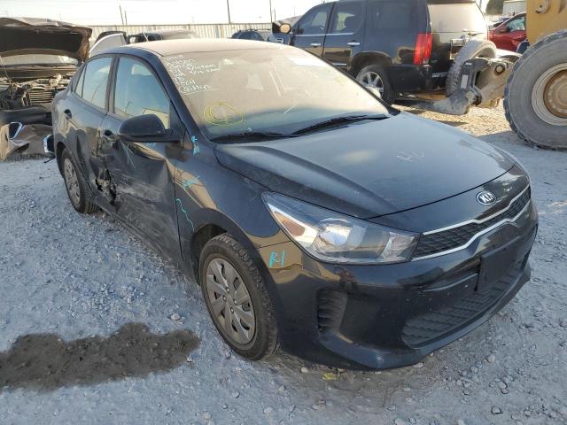 Photo 1 from auction – 2019 KIA RIO S with VIN 3KPA24AB1KE205147