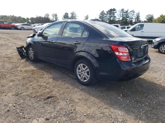 Photo 3 from auction – 2019 CHEVROLET SONIC LS with VIN 1G1JA5SB0K4106935