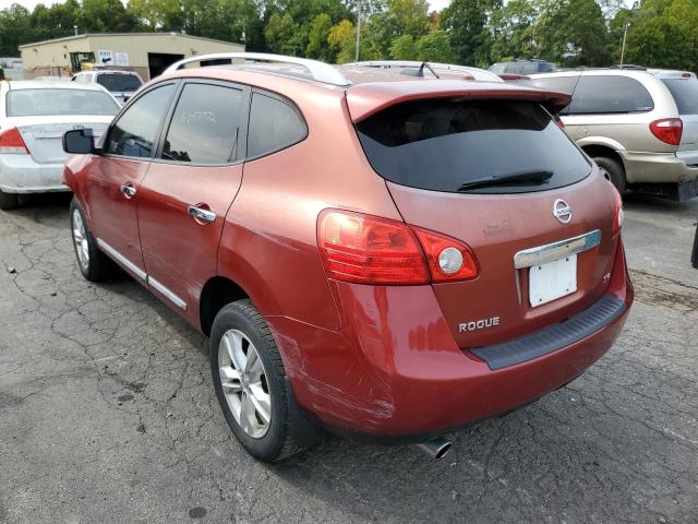 Photo 3 from auction – 2012 NISSAN ROGUE S with VIN JN8AS5MTXCW251758