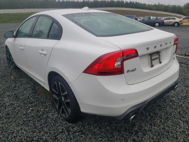 Photo 3 from auction – 2018 VOLVO S60 DYNAMI with VIN YV126MFL2J2455769