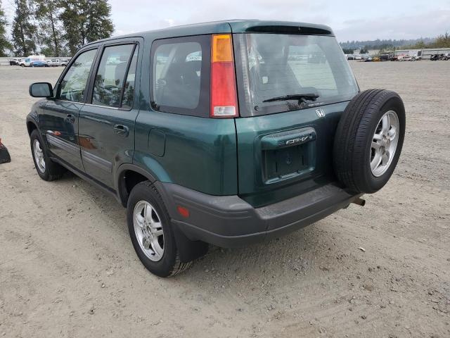 Photo 3 from auction – 2000 HONDA CR-V EX with VIN JHLRD1762YC016709