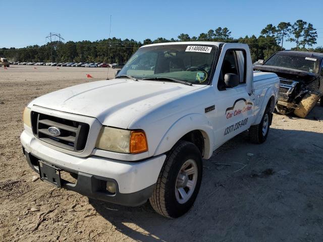 Photo 2 from auction – 2006 FORD RANGER with VIN 1FTYR10U56PA47154
