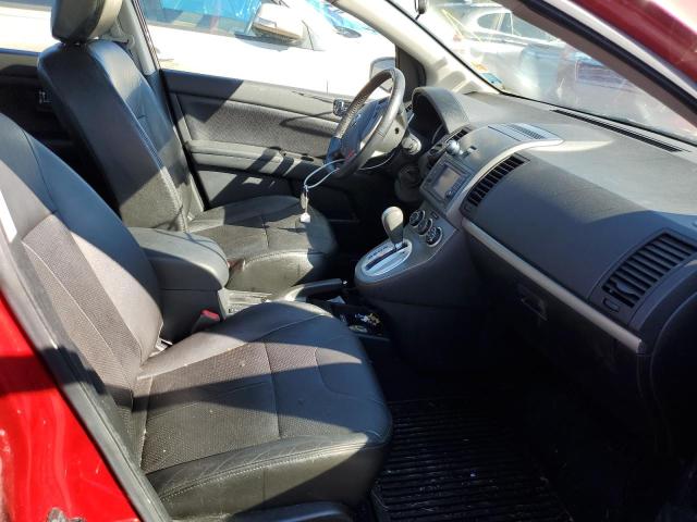 Zdjęcie 5 z aukcji – 2012 NISSAN SENTRA 2.0 z VIN 3N1AB6AP5CL652829