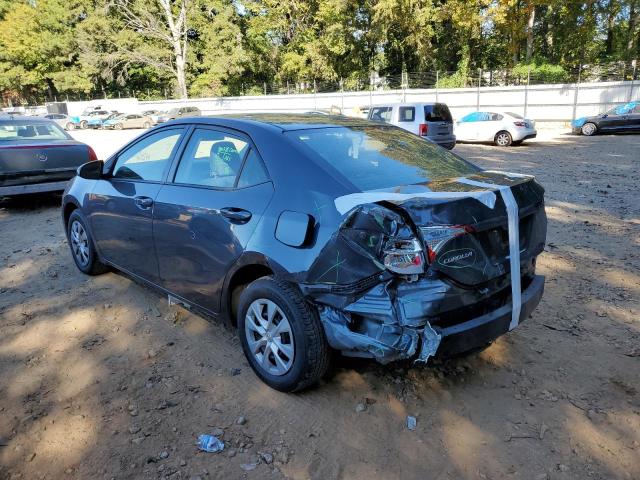 Photo 3 from auction – 2015 TOYOTA COROLLA L with VIN 2T1BURHE0FC326252