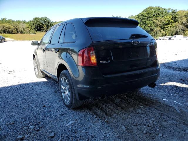 Photo 3 from auction – 2013 FORD EDGE SEL with VIN 2FMDK3JC7DBB43176