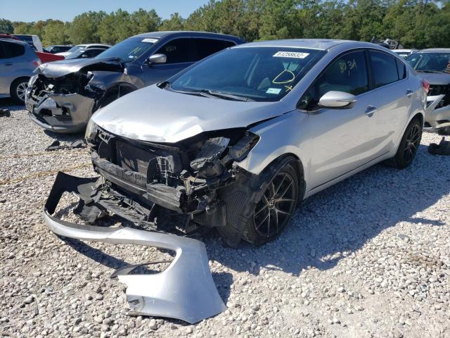 Photo 2 from auction – 2014 KIA FORTE EX with VIN KNAFZ4A82E5077858