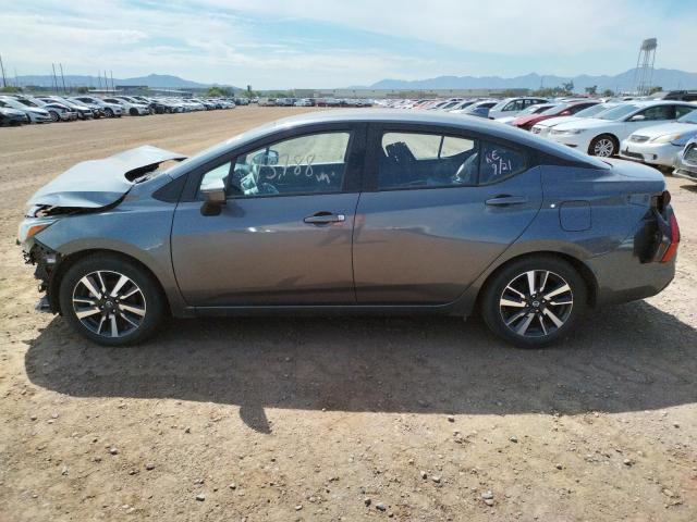 Photo 10 from auction – 2021 NISSAN VERSA SV with VIN 3N1CN8EV6ML876925
