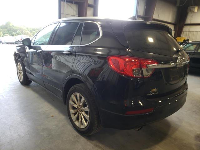 Photo 3 from auction – 2017 BUICK ENVISION E with VIN LRBFXBSA5HD013305