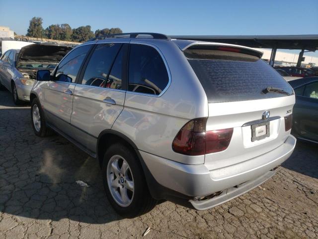 Photo 3 from auction – 2002 BMW X5 4.4I with VIN 5UXFB33572LH30116