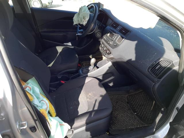 Photo 5 from auction – 2013 KIA RIO LX with VIN KNADM4A38D6277422