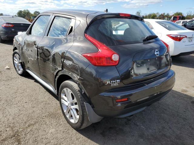 Photo 3 from auction – 2011 NISSAN JUKE S with VIN JN8AF5MV5BT021230