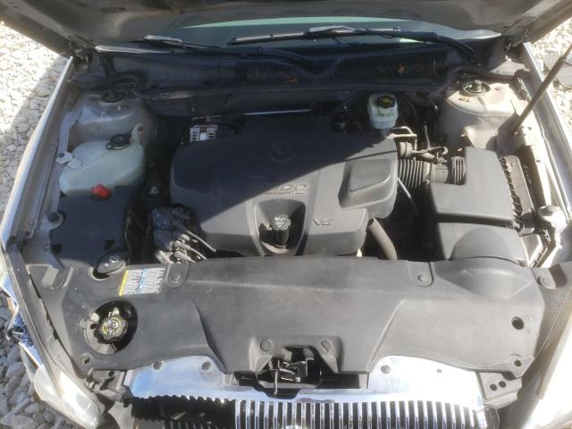 Photo 7 from auction – 2006 BUICK LUCERNE CX with VIN 1G4HP57226U165225