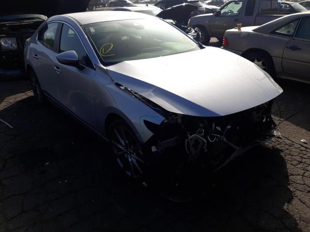 MAZDA 3 SELECT 2020 with VIN 3MZBPACL0LM123053 - Photo from auction